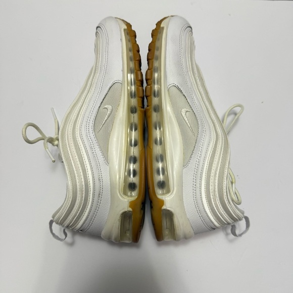 NIKE AIR‎ MAX 97 sneakers white - Picture 4 of 9